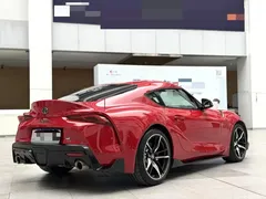 2021 Toyota Supra GR SUPRA 3.0T Standard — фото 9