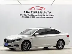 2022 Volkswagen Sagitar 280TSI DSG, белый — фото 1
