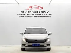 2022 Volkswagen Sagitar 280TSI DSG, белый — фото 2