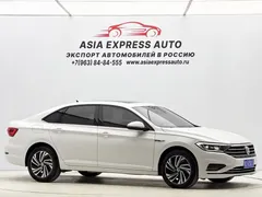 2022 Volkswagen Sagitar 280TSI DSG, белый — фото 3
