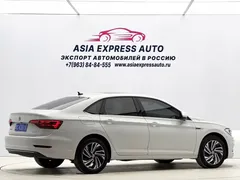 2022 Volkswagen Sagitar 280TSI DSG, белый — фото 4