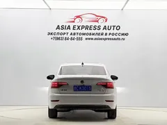 2022 Volkswagen Sagitar 280TSI DSG, белый — фото 5