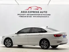 2022 Volkswagen Sagitar 280TSI DSG, белый — фото 6