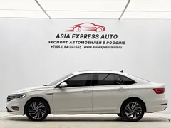2022 Volkswagen Sagitar 280TSI DSG, белый — фото 7