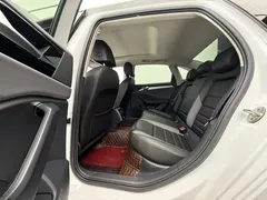 2022 Volkswagen Sagitar 280TSI DSG, белый — фото 10