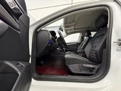 2022 Volkswagen Sagitar 280TSI DSG, белый — фото 16