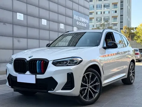 2023 BMW X3 xDrive30i M