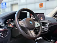 2023 BMW X3 xDrive30i M, белый — фото 6