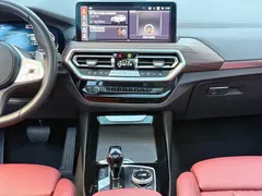 2023 BMW X3 xDrive30i M, белый — фото 7