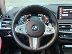 2023 BMW X3 xDrive30i M, белый — фото 8