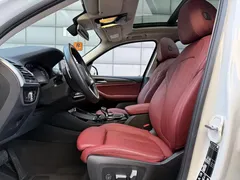 2023 BMW X3 xDrive30i M, белый — фото 10