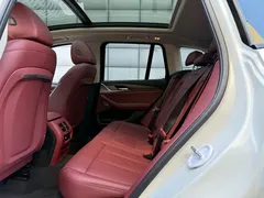 2023 BMW X3 xDrive30i M, белый — фото 11