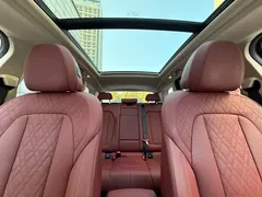 2023 BMW X3 xDrive30i M, белый — фото 12