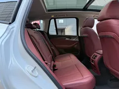 2023 BMW X3 xDrive30i M, белый — фото 14