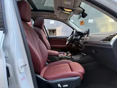 2023 BMW X3 xDrive30i M, белый — фото 15