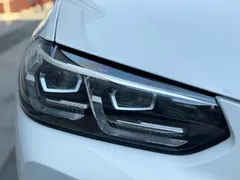 2023 BMW X3 xDrive30i M, белый — фото 18
