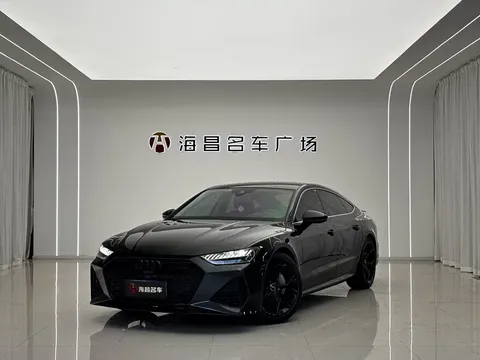 2021 Audi A7 45 TFSI