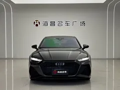 2021 Audi A7 45 TFSI — фото 2