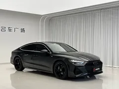 2021 Audi A7 45 TFSI — фото 6