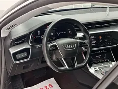 2021 Audi A7 45 TFSI — фото 8