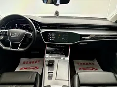 2021 Audi A7 45 TFSI — фото 11