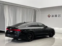 2021 Audi A7 45 TFSI — фото 15