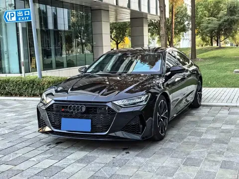 Audi A7 2021