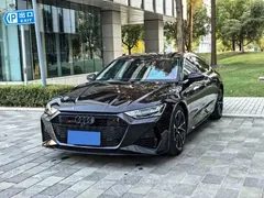 2021 Audi A7 40 TFSI Luxury — фото 1