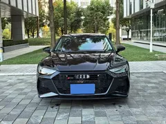 2021 Audi A7 40 TFSI Luxury — фото 2