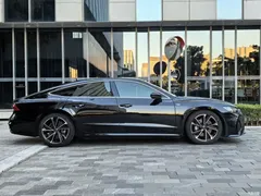 2021 Audi A7 40 TFSI Luxury — фото 5