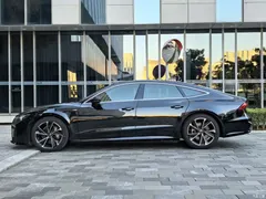 2021 Audi A7 40 TFSI Luxury — фото 6