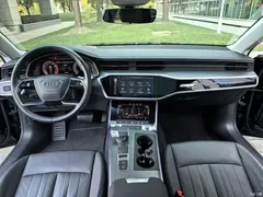 2021 Audi A7 40 TFSI Luxury — фото 17