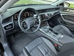 2021 Audi A7 40 TFSI Luxury — фото 25