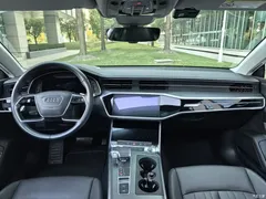 2021 Audi A7 40 TFSI Luxury — фото 26