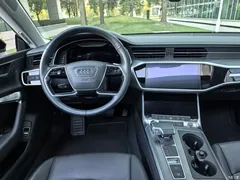 2021 Audi A7 40 TFSI Luxury — фото 29