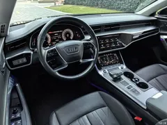 2021 Audi A7 40 TFSI Luxury — фото 38