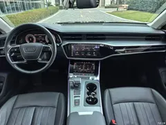 2021 Audi A7 40 TFSI Luxury — фото 44