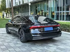 2021 Audi A7 40 TFSI Luxury — фото 48