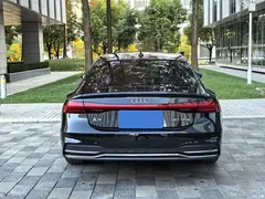 2021 Audi A7 40 TFSI Luxury — фото 49