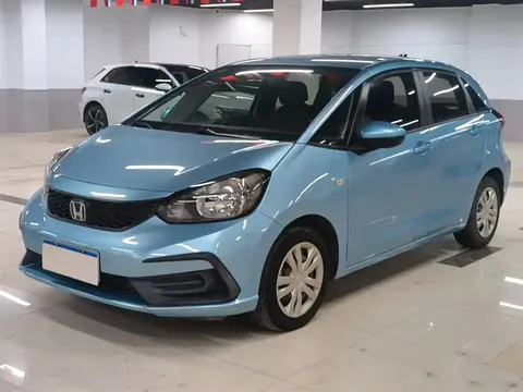 2021 Honda Fit 1.5L CVT
