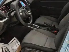 2021 Honda Fit 1.5L CVT, синий — фото 6