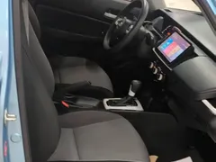 2021 Honda Fit 1.5L CVT, синий — фото 8