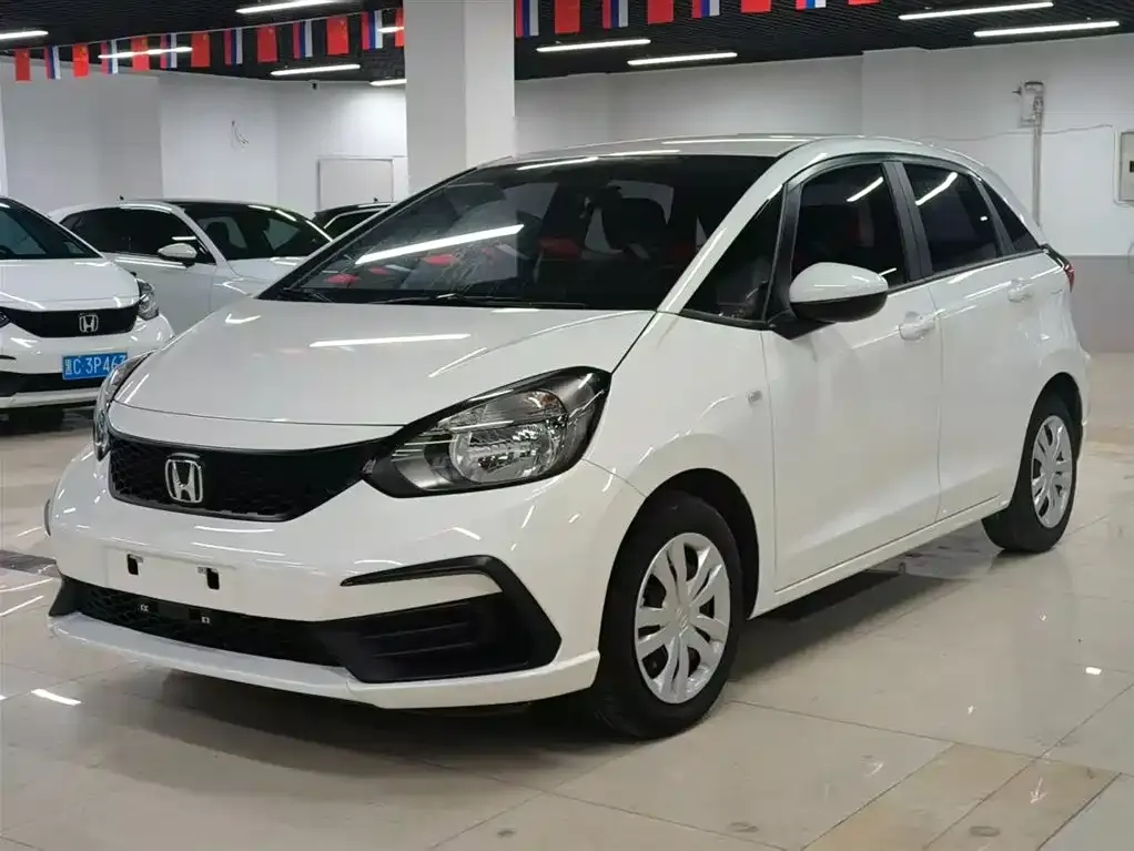 2021 Honda Fit 1.5L CVT