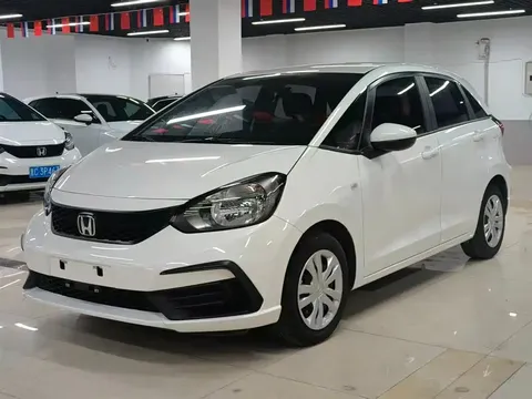 2021 Honda Fit 1.5L CVT