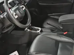 2021 Honda Fit 1.5L CVT, белый — фото 6