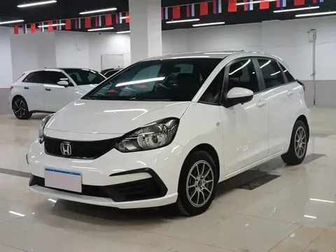 2021 Honda Fit 1.5L CVT