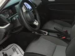 2021 Honda Fit 1.5L CVT, белый — фото 6