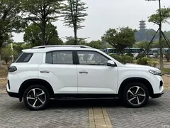 2021 Hyundai Beijing Hyundai ix35 240TGDi DCT 2WD GLS Advanced, белый — фото 4