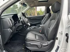 2021 Hyundai Beijing Hyundai ix35 240TGDi DCT 2WD GLS Advanced, белый — фото 9