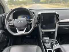2021 Hyundai Beijing Hyundai ix35 240TGDi DCT 2WD GLS Advanced, белый — фото 11